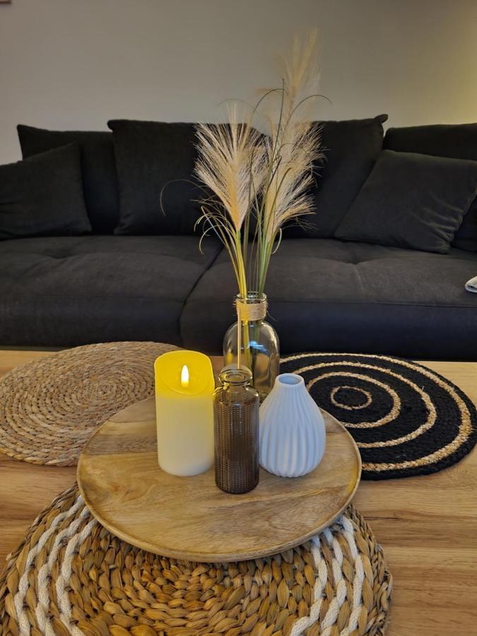 Apartment Naehe Duesseldorf Messe Expo, Airport, Train Station Duisburgo Esterno foto