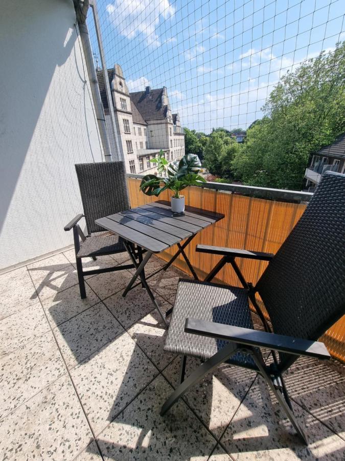 Apartment Naehe Duesseldorf Messe Expo, Airport, Train Station Duisburgo Esterno foto